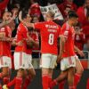 Benfica Permalukan Atletico Madrid dengan Kemenangan 4-0 di Liga Champions