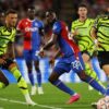 Prediksi Skor Pertandingan Arsenal vs Crystal Palace (Piala Liga Inggris) 19 Desember 2024
