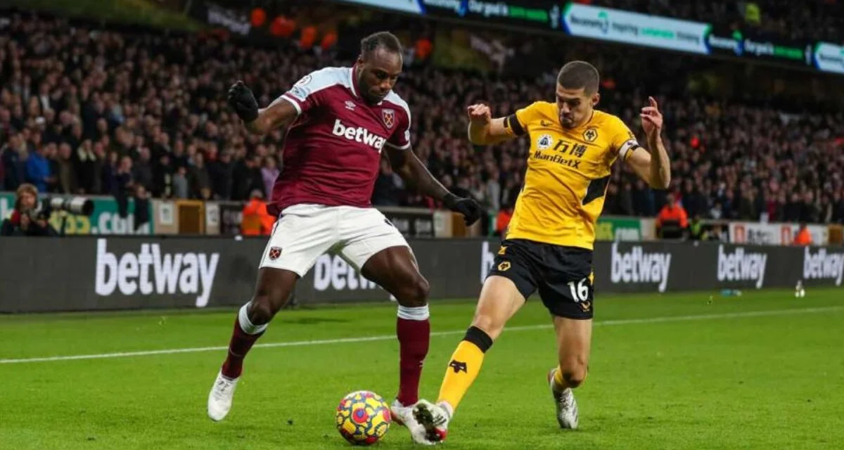 West Ham United vs Wolverhampton
