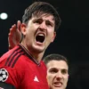 Maguire Jadi Pahlawan, Manchester United Lolos ke Putaran Kelima Piala FA