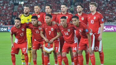 Timnas Indonesia Menatap Piala Dunia 2026 dengan Semangat Baru