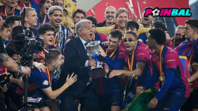 Final Copa del Rey Berakhir 3-2, Kemenangan Luar Biasa Barcelona Berkat Jules Koundé