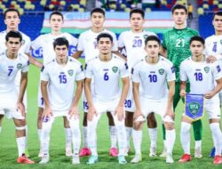 Laga Uzbekistan vs UEA Jadi Penentu Untuk Indonesia