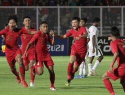 Garuda Muda Harus Akhiri Langkah di Perempat Final