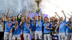 Napoli Resmi Juara Serie A Musim 2024/25: Kemenangan Dramatis di Pekan Terakhir
