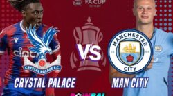 Prediksi Pertandingan Final FA Cup Manchester City vs Crystal Palace
