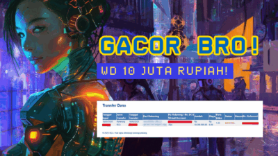 Cuan 10 Juta dari Slot Online? Member Poinbet Ini Buktiin Sendiri!