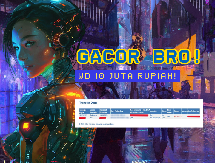 Cuan 10 Juta dari Slot Online? Member Poinbet Ini Buktiin Sendiri!