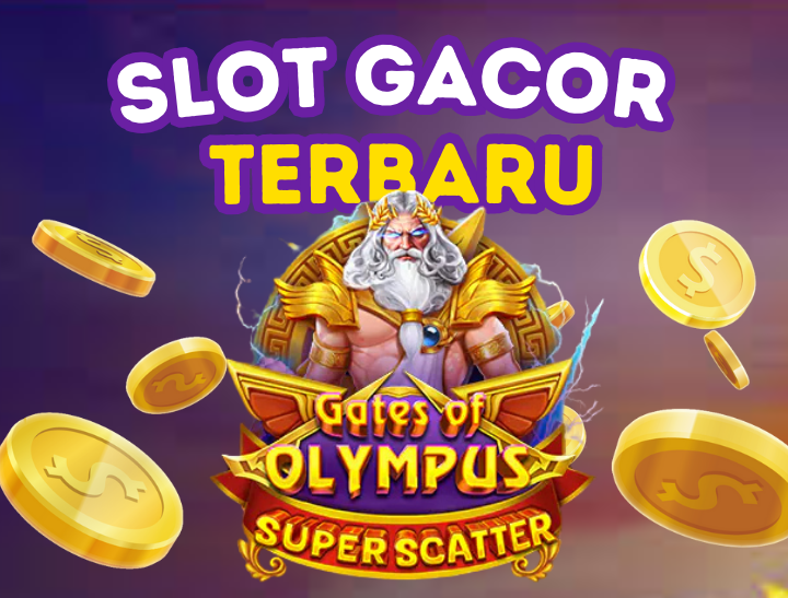 Tutorial Bermain Slot Gates of Olympus Super Scatter di Poinbet
