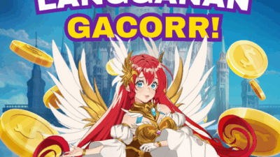 Tutorial Bermain Slot Starlight Princess 1000