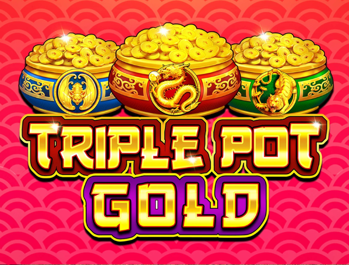 Triple Pot Gold