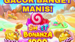 Tutorial Bermain Slot Sweet Bonanza 1000