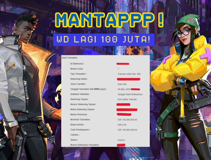 Jackpot 100 Juta! Member Poinbet Ini Buktikan Slot Gacor Itu Nyata!