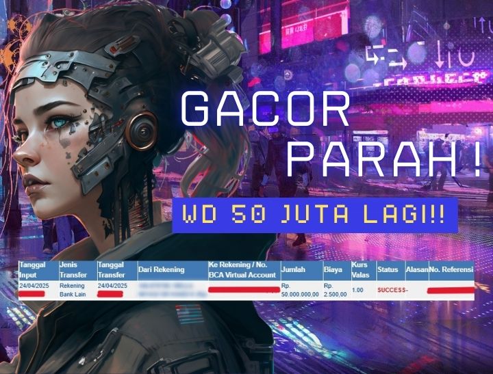 Kemenangan Spektakuler 50 Juta Rupiah di Poinbet! Bukti Poinbet Gampang Jackpot