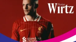 Transfer Fantastis Florian Wirtz dengan Harga Setinggi Langit