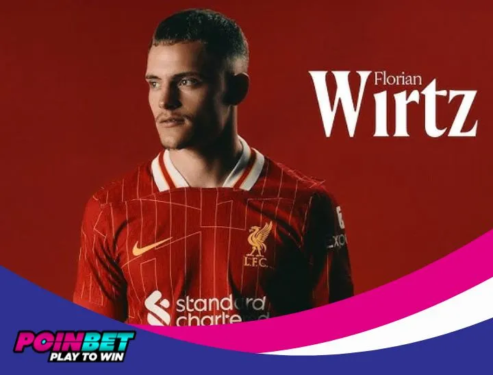 Transfer Fantastis Florian Wirtz dengan Harga Setinggi Langit