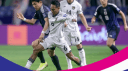 Timnas Indonesia Terpukul 6-0 Tak Berdaya Hadapi Jepang
