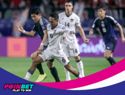 Timnas Indonesia Terpukul 6-0 Tak Berdaya Hadapi Jepang