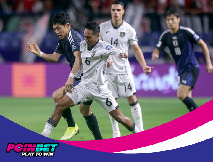 Timnas Indonesia Terpukul 6-0 Tak Berdaya Hadapi Jepang
