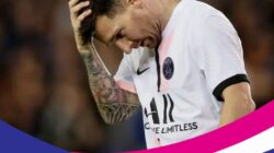 Inter Miami Dibantai PSG, Messi Gagal Bersinar