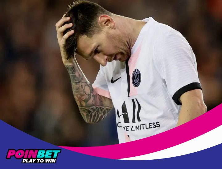 Inter Miami Dibantai PSG, Messi Gagal Bersinar