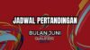 Jadwal Pertandingan Bulan Juni 2025