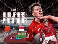 Prediksi Indonesia vs China – Kualifikasi Piala Dunia Asia (5 Juni 2025)