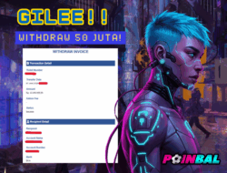 Jackpot 50 Juta Lagi! Poinbet Bikin Member Ketagihan Menang