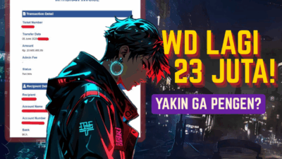 Cuan 23 Juta! Member Poinbet Buktiin Slot Gacor Bukan Sekadar Janji