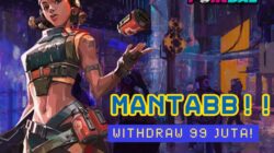 Menang Rp99,7 Juta di Poinbet! Slot yang Gacornya Real!