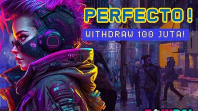 Jackpot 100 Juta! Member Poinbet Buktikan Slot Gacor Bukan Sekadar Mitos