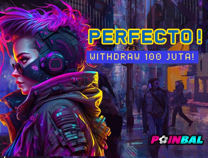 Jackpot 100 Juta! Member Poinbet Buktikan Slot Gacor Bukan Sekadar Mitos