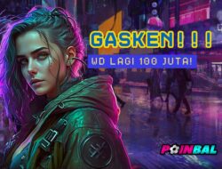 Jackpot 100 Juta! Member Poinbet Panen Cuan dari Slot Gacor!