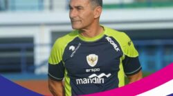 Vanenburg Soroti Finishing sebagai Masalah Utama Timnas U-23 Indonesia