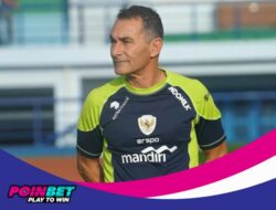 Vanenburg Soroti Finishing sebagai Masalah Utama Timnas U-23 Indonesia