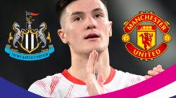 Benjamin Sesko, Harapan Baru Manchester United di Lini Depan