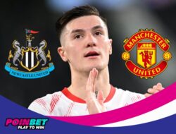 Benjamin Sesko, Harapan Baru Manchester United di Lini Depan