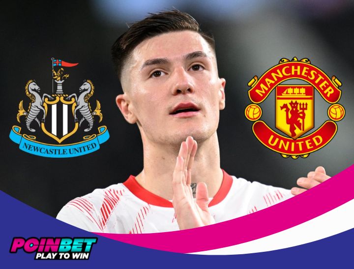 Benjamin Sesko, Harapan Baru Manchester United di Lini Depan