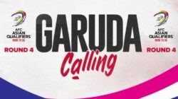 Garuda Calling Round 4! Patrick Kluivert Panggil 28 Pemain untuk Laga Kualifikasi Piala Dunia