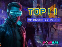 Member Poinbet Berhasil Bawa Pulang Rp36 Juta dari Slot Gacor!