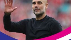 Guardiola Bikin Kejutan: Coba Cium Wasit di Tengah Laga Arsenal vs Man City