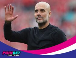 Guardiola Bikin Kejutan: Coba Cium Wasit di Tengah Laga Arsenal vs Man City