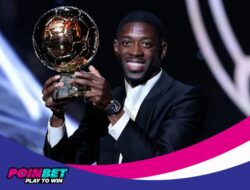 Ousmane Dembele Raih Ballon d’Or 2025, Bonmati Catat Hat-trick Gelar