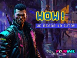 Jackpot Sensasional! Member Poinbet Menang Besar Rp49 Juta