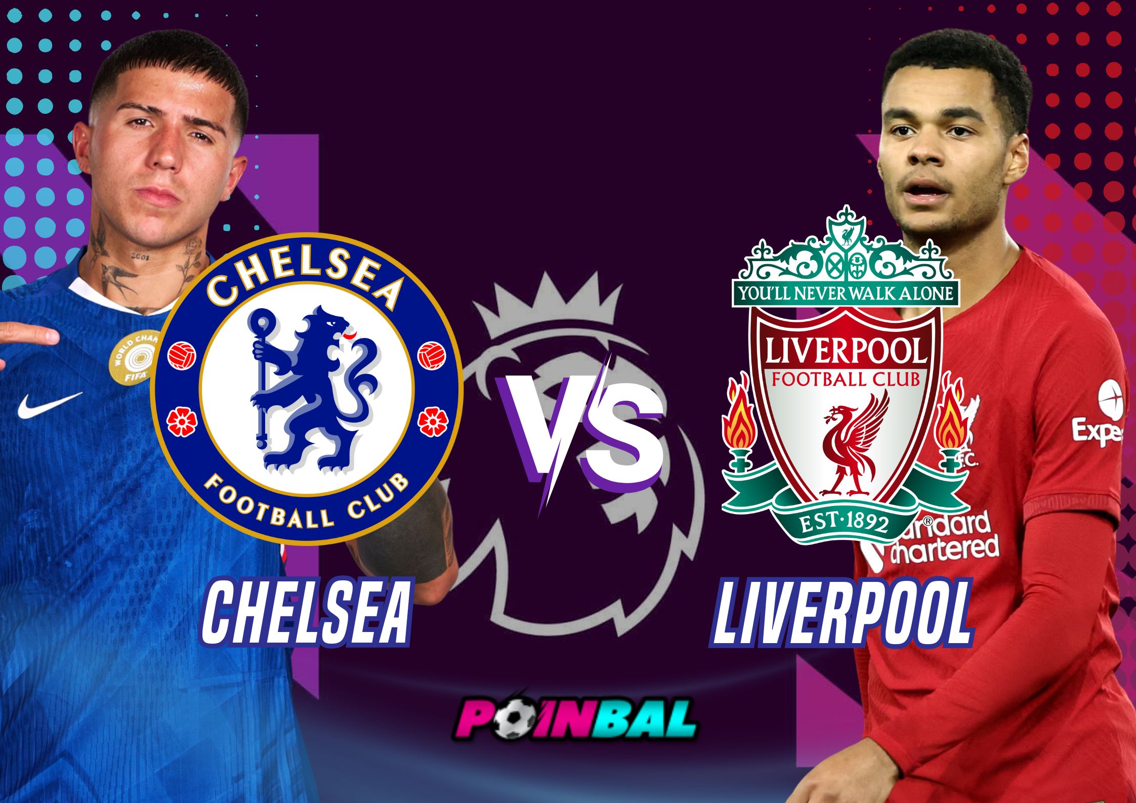 Prediksi Pertandingan Chelsea VS Liverpool - 4 Oktober 2025