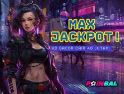 Jackpot Rp40 Juta! Member Poinbet Rasakan Sensasi Slot Gacor