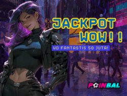 Jackpot Fantastis! Member Poinbet Menang Rp50 Juta