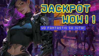 Jackpot Fantastis! Member Poinbet Menang Rp50 Juta