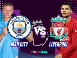 Prediksi Manchester City vs Liverpool: Duel Sengit Premier League 9 November 2025