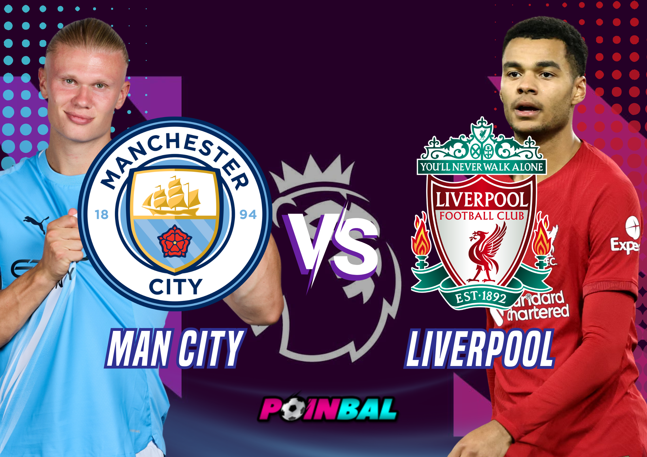 Prediksi Manchester City vs Liverpool: Duel Sengit Premier League 9 November 2025